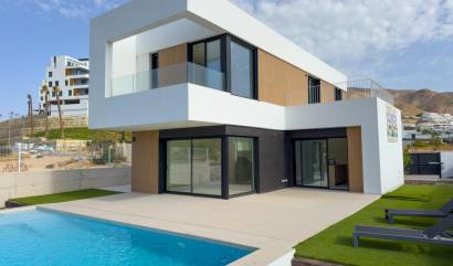 New Build - Villa - Finestrat - Campana Garden