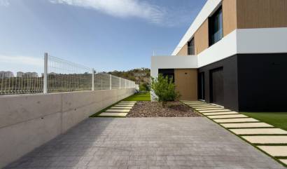 New Build - Villa - Finestrat - Campana Garden