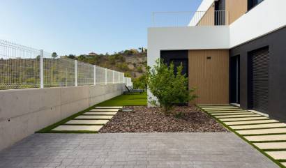 New Build - Villa - Finestrat - Campana Garden