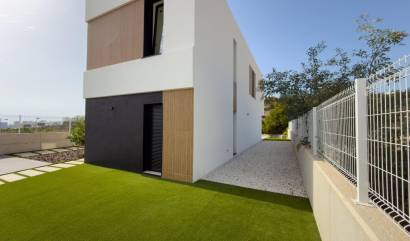 New Build - Villa - Finestrat - Campana Garden