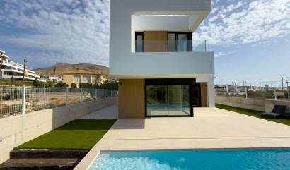New Build - Villa - Finestrat - Campana Garden