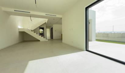 New Build - Villa - Finestrat - Campana Garden