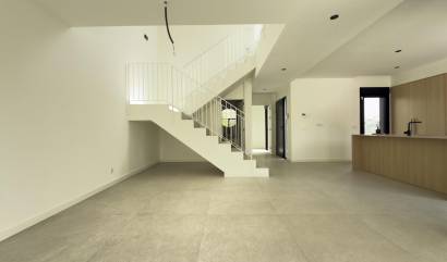 New Build - Villa - Finestrat - Campana Garden