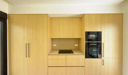 New Build - Villa - Finestrat - Campana Garden