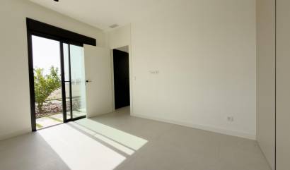 New Build - Villa - Finestrat - Campana Garden
