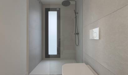 New Build - Villa - Finestrat - Campana Garden