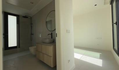 New Build - Villa - Finestrat - Campana Garden