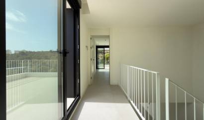 New Build - Villa - Finestrat - Campana Garden