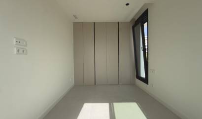 New Build - Villa - Finestrat - Campana Garden