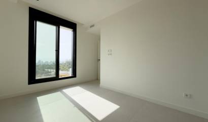 New Build - Villa - Finestrat - Campana Garden