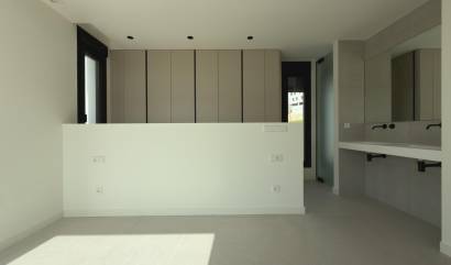 New Build - Villa - Finestrat - Campana Garden