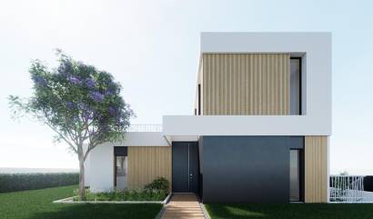 New Build - Villa - Finestrat - Campana Garden