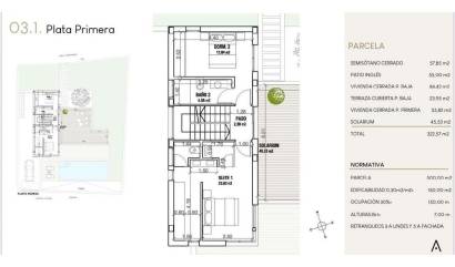 New Build - Villa - Finestrat - Campana Garden