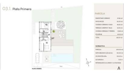 New Build - Villa - Finestrat - Campana Garden