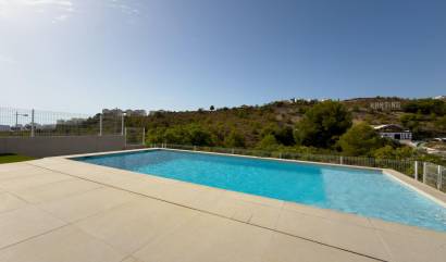 New Build - Villa - Finestrat - Campana Garden