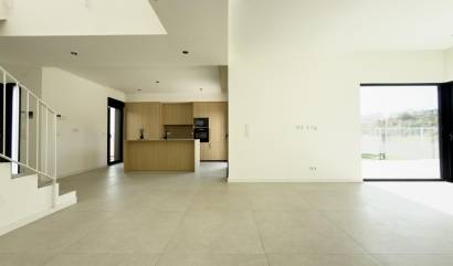 New Build - Villa - Finestrat - Campana Garden