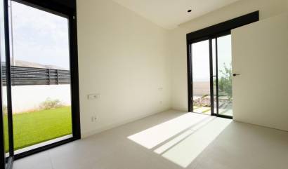 New Build - Villa - Finestrat - Campana Garden