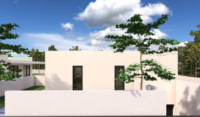 New Build - Villa - Finestrat - Golf Bahia