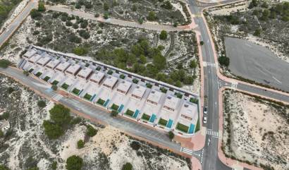 New Build - Villa - Finestrat - Golf Puig Campana