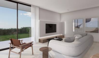 New Build - Villa - Finestrat - Golf Puig Campana