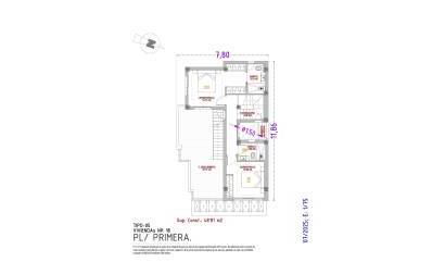New Build - Villa - Finestrat - Puig Campana Golf