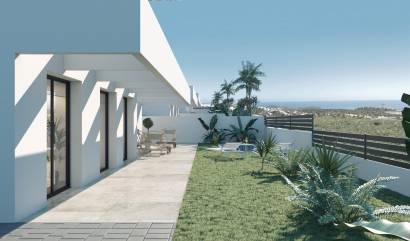 New Build - Villa - Finestrat - Sea Hills
