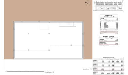 New Build - Villa - Finestrat - Sea Hills