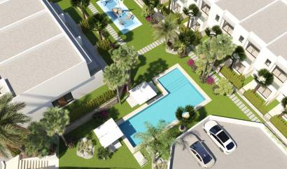 New Build - Villa - Finestrat - Sierra Cortina