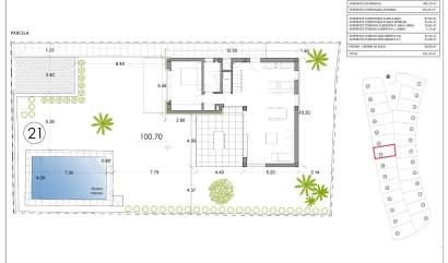 New Build - Villa - Finestrat - Sierra Cortina