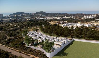 New Build - Villa - Finestrat