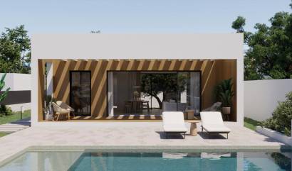 New Build - Villa - Finestrat