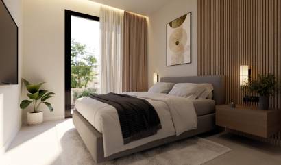 New Build - Villa - Finestrat