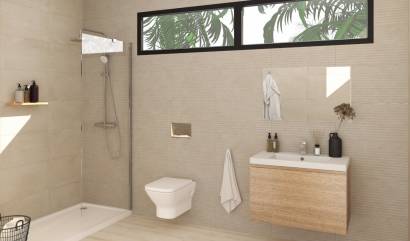 New Build - Villa - Fortuna - Urbanizacion las kalendas