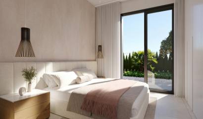 New Build - Villa - Fuente Alamo - Hacienda Del Álamo Golf