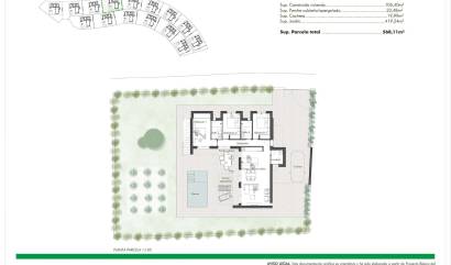 New Build - Villa - Fuente Alamo - Hacienda del Alamo