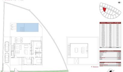 New Build - Villa - Fuente Alamo - Hacienda del Alamo
