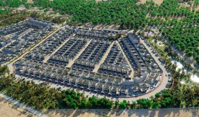 New Build - Villa - Fuente Alamo - La Pinilla