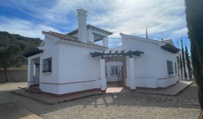 New Build - Villa - Fuente Alamo - Las Palas