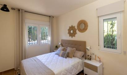 New Build - Villa - Fuente Alamo - Las Palas