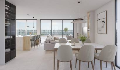 New Build - Villa - Fuente Alamo