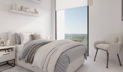 New Build - Villa - Fuente Alamo