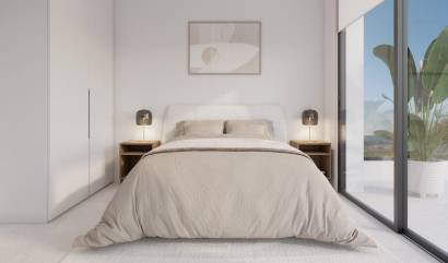 New Build - Villa - Fuente Alamo