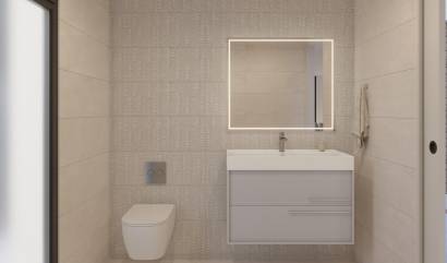 New Build - Villa - Fuente Alamo