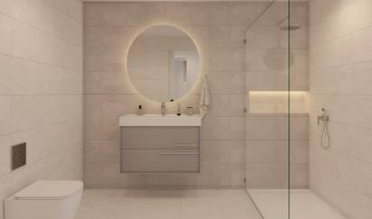 New Build - Villa - Fuente Alamo