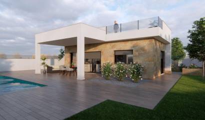 New Build - Villa - Jacarilla - Vistabella