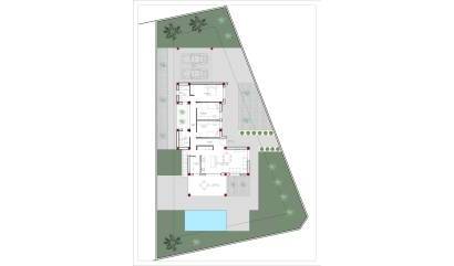 New Build - Villa - Jacarilla - Vistabella