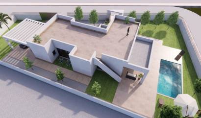 New Build - Villa - Jacarilla - Vistabella