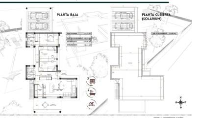 New Build - Villa - Jacarilla - Vistabella