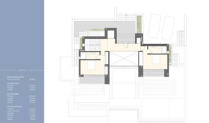 New Build - Villa - Jávea Xàbia - Granadella