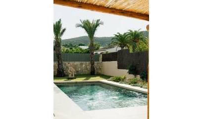 New Build - Villa - Jávea Xàbia - Valle del Sol